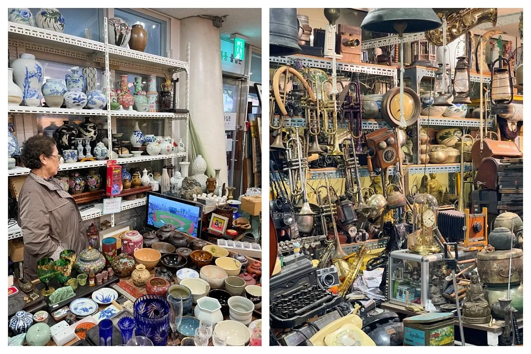 Seoul Folk Flea Market