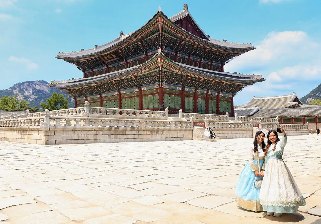 Gyeongbokgung