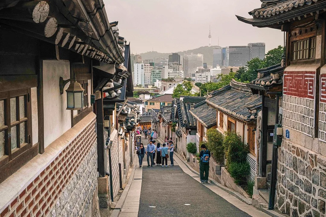 Bukchon