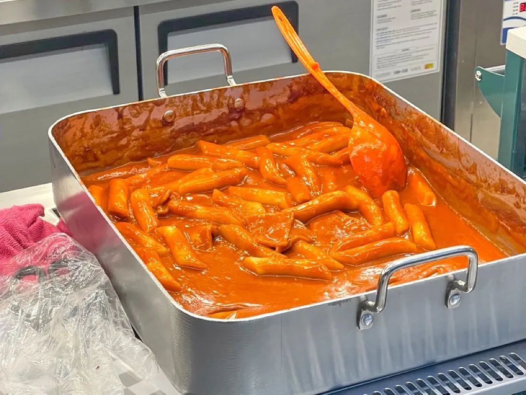 Tteokbokki