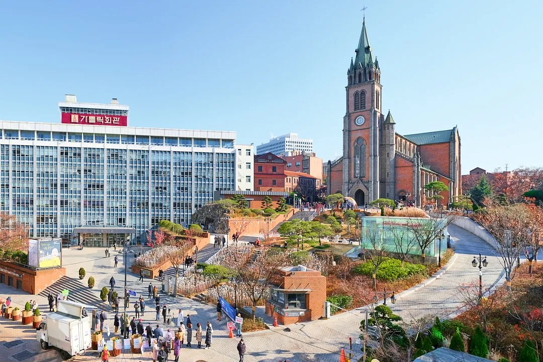 Myeongdong Cathedral