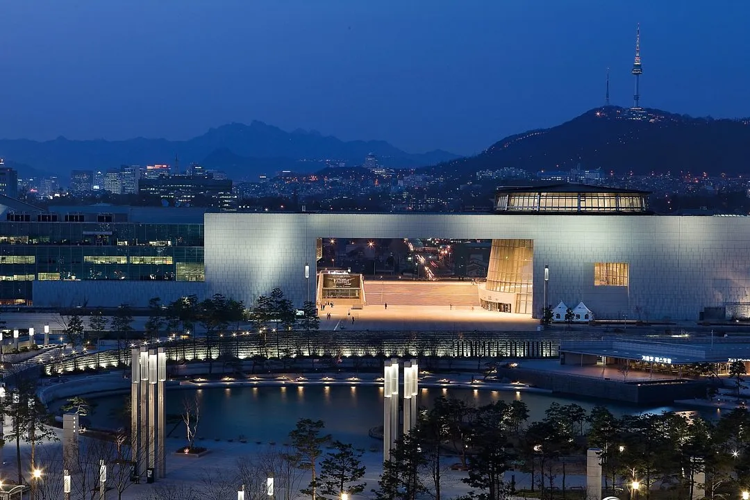National Museum of Korea