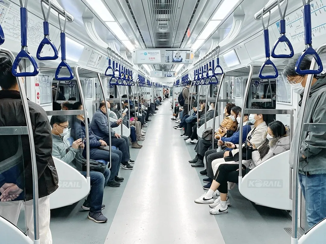 Seoul subway