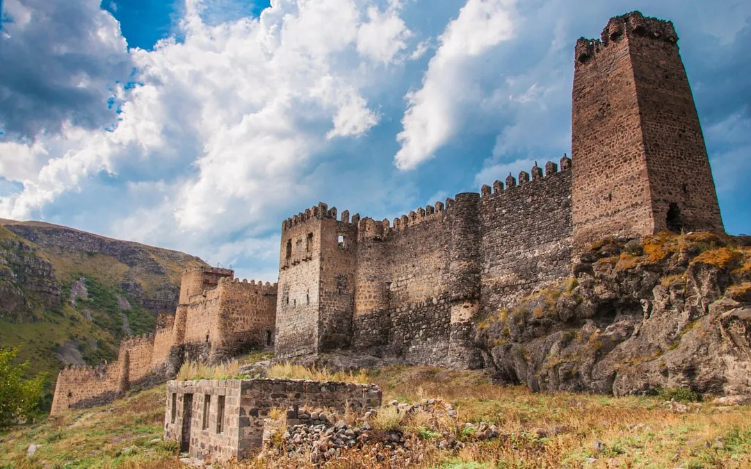 Khertvisi Fortress