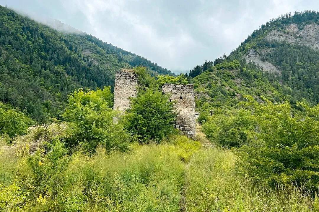 Gogio Fortress