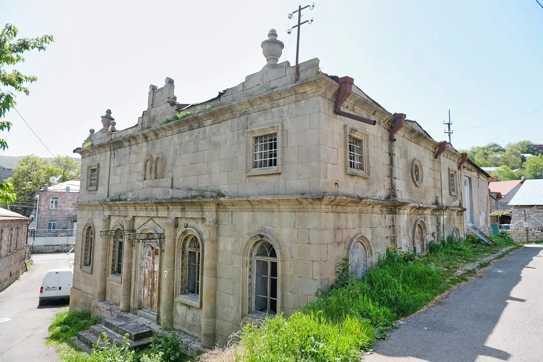 Akhaltsikhe synagogue