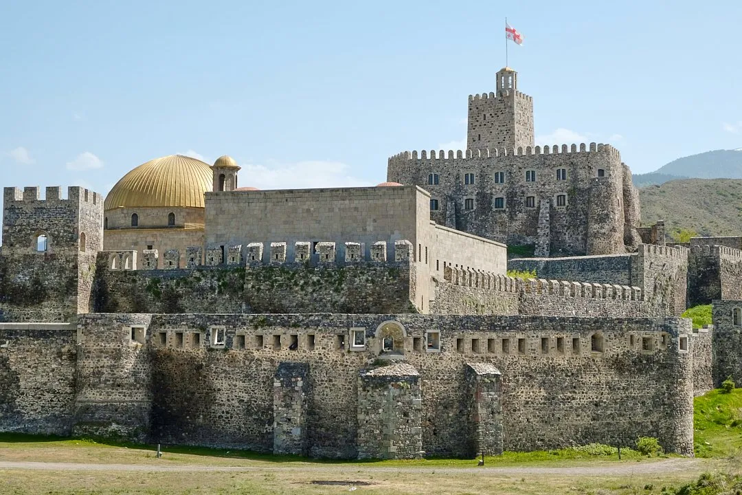 Akhaltsikhe Fortress