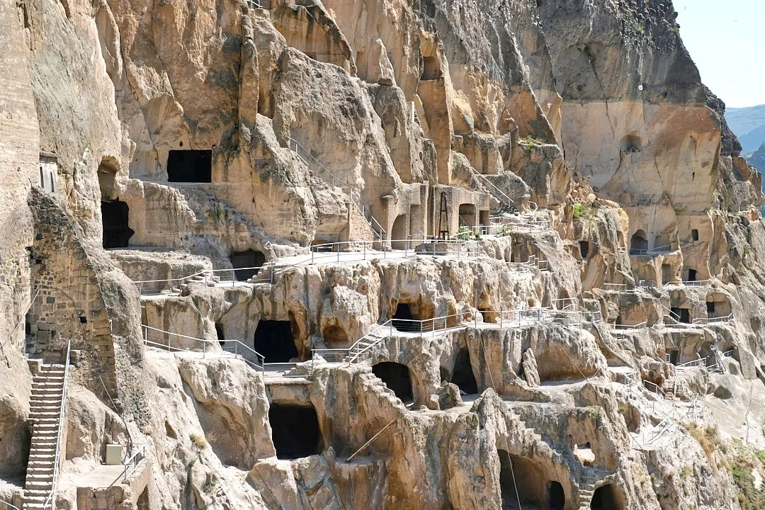 Cave Monastery Vardzia