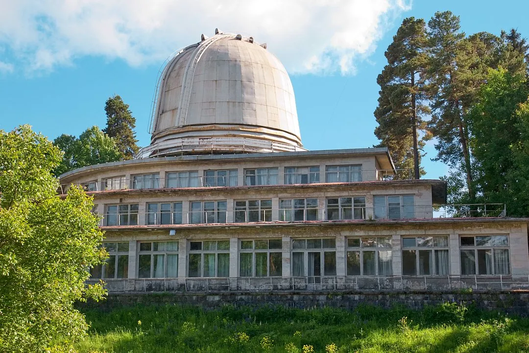 Abastumani Observatory