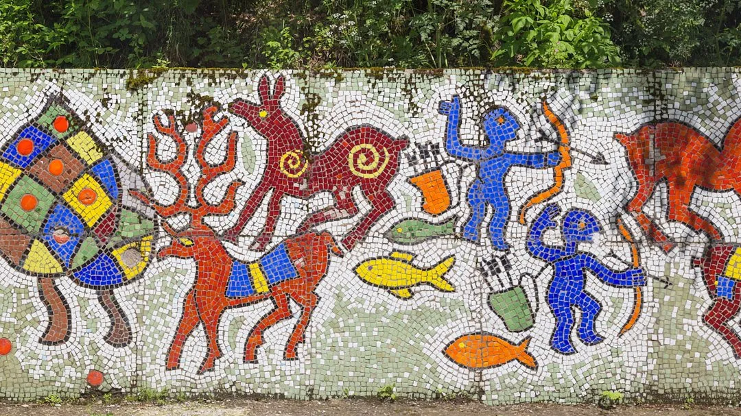 Borjomi Mosaic
