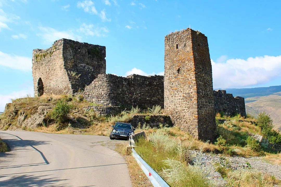 Aspindza fortress