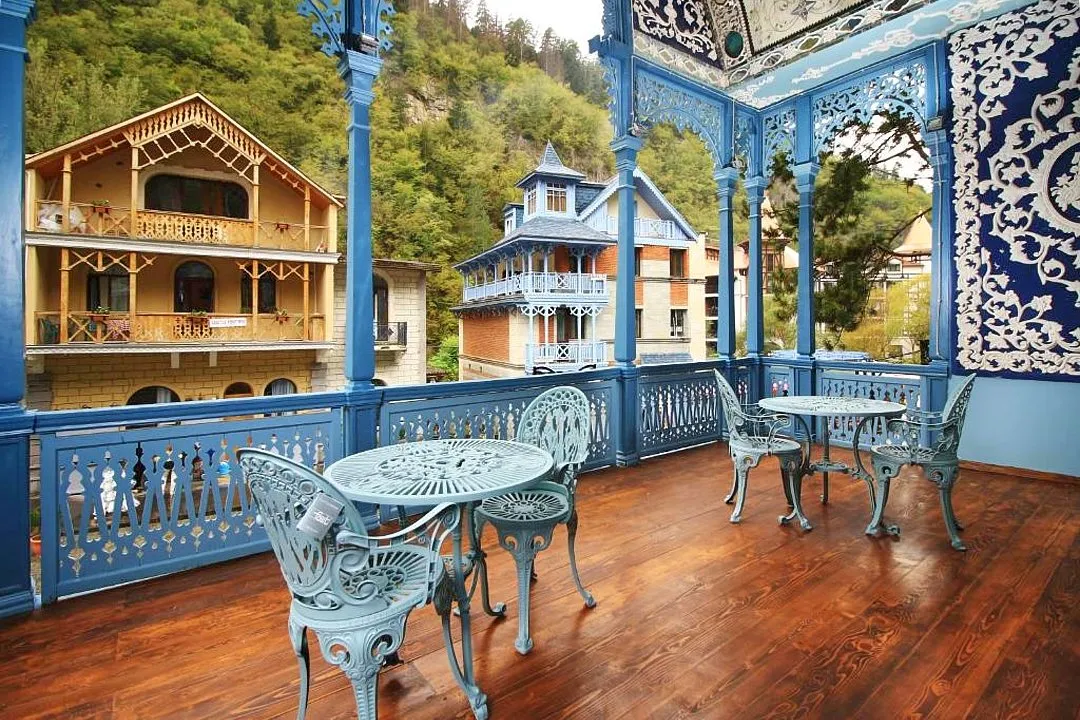 Golden Tulip Borjomi Hotel