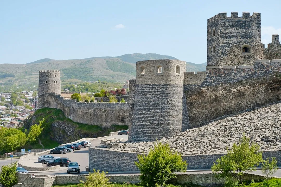 Akhaltsikhe Fortress