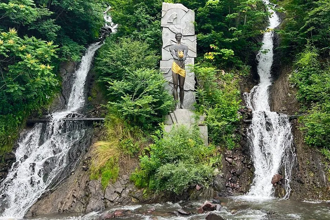 Prometheus Waterfall