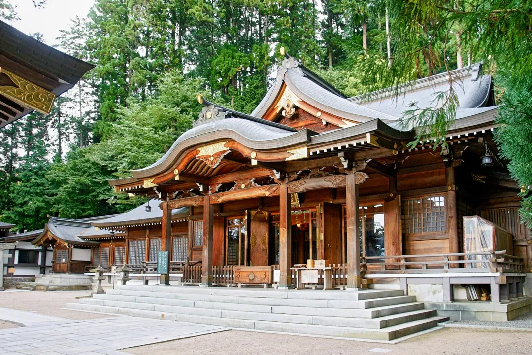 Sakurayama Hachimangu