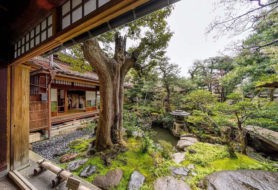 Nomura Samurai Residence