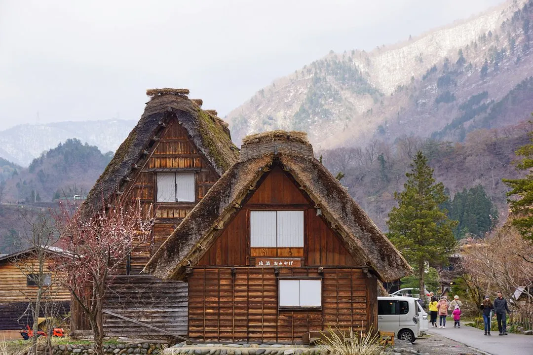 Hida no Sato Folk Village
