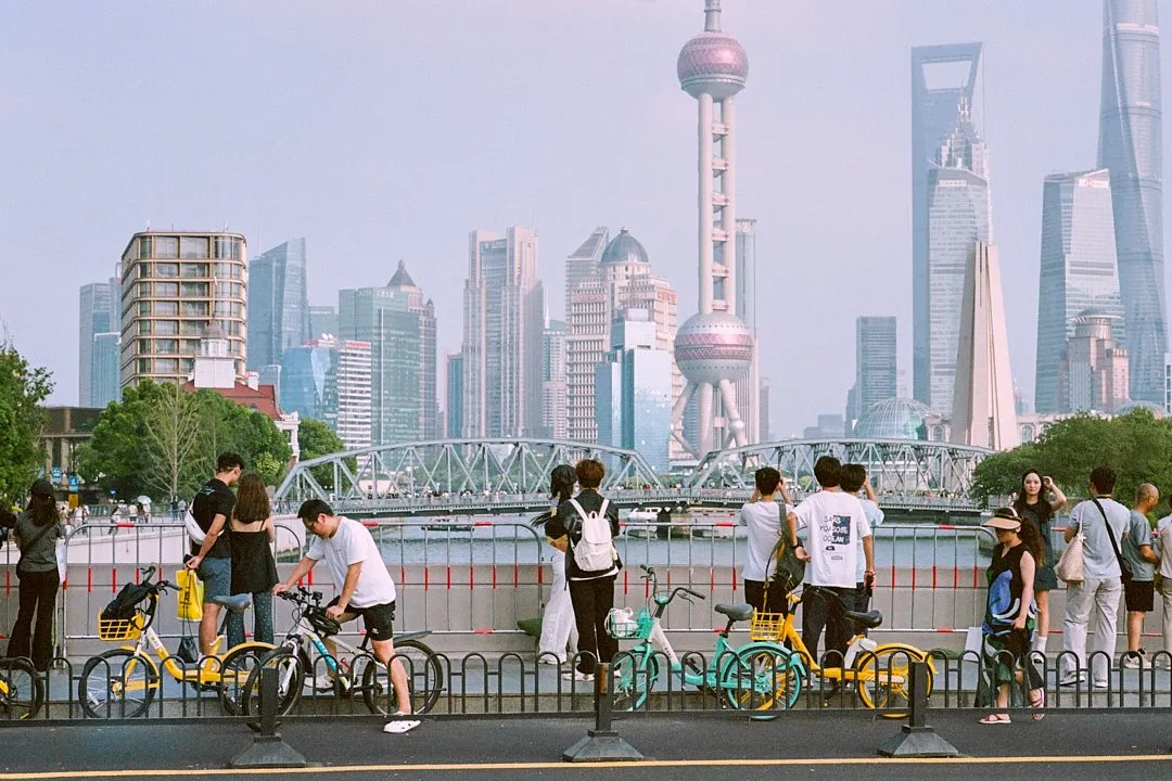shanghai bike