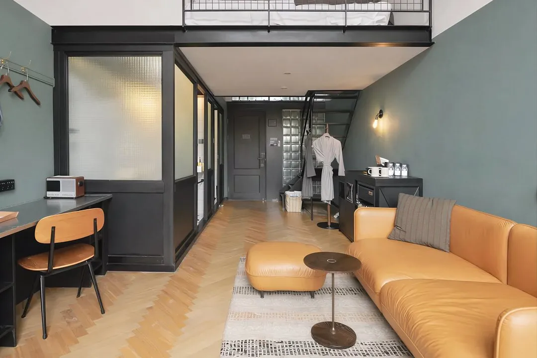 Shanghai URSIDE Hotel