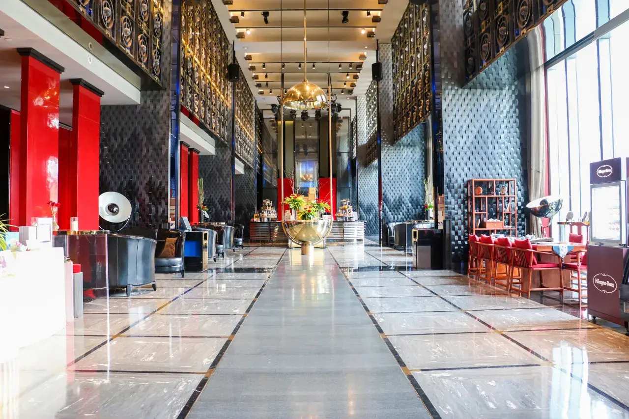 Sofitel Beijing Central - 5