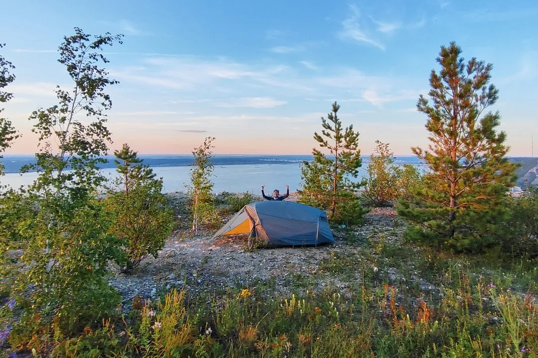 Samara tent