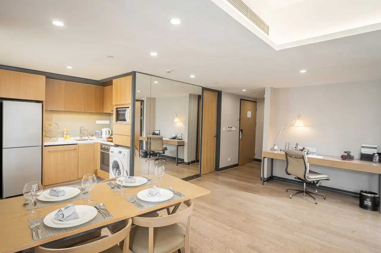 Riverdale Residence Xintiandi Shanghai - 4