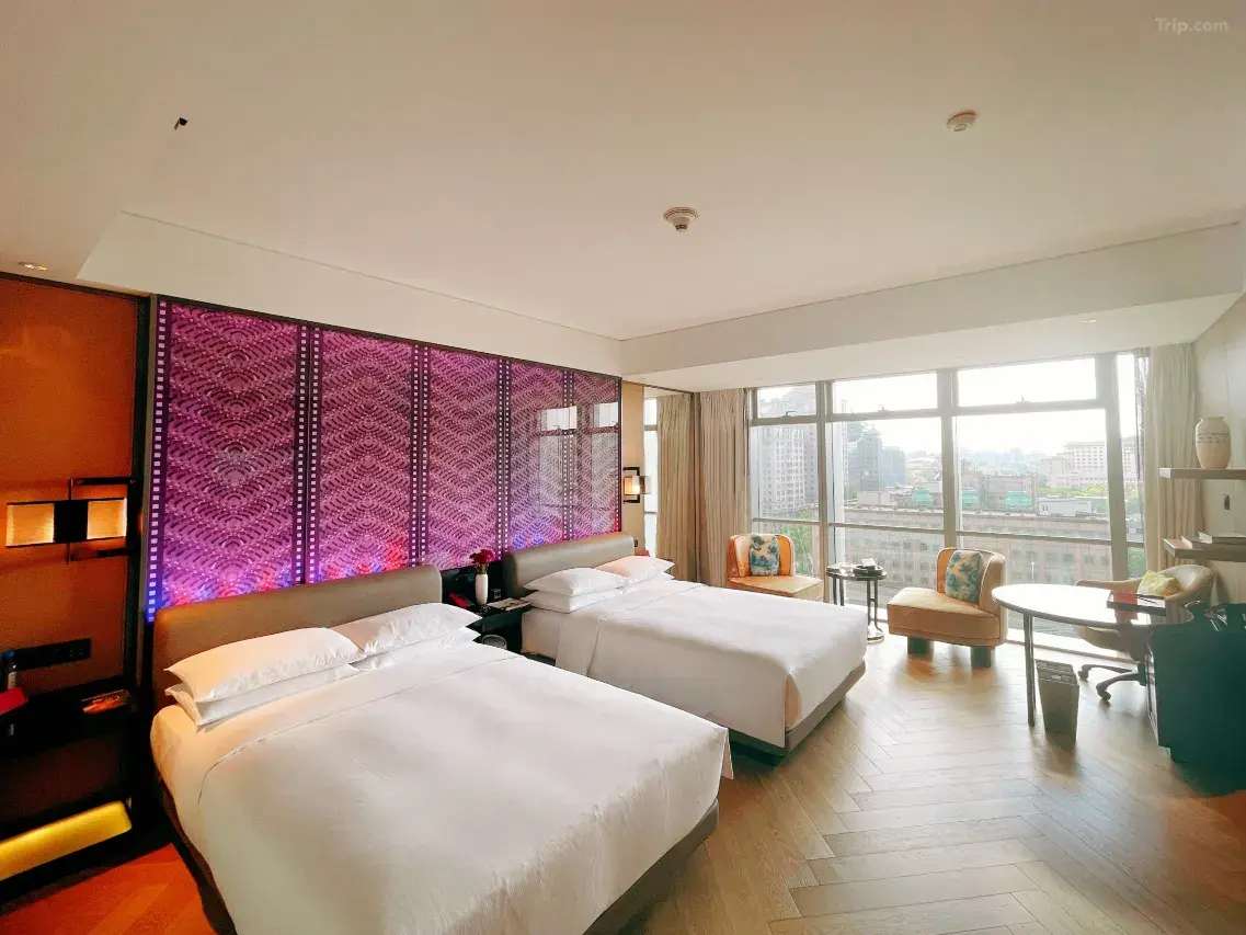 Sofitel Beijing Central cover image