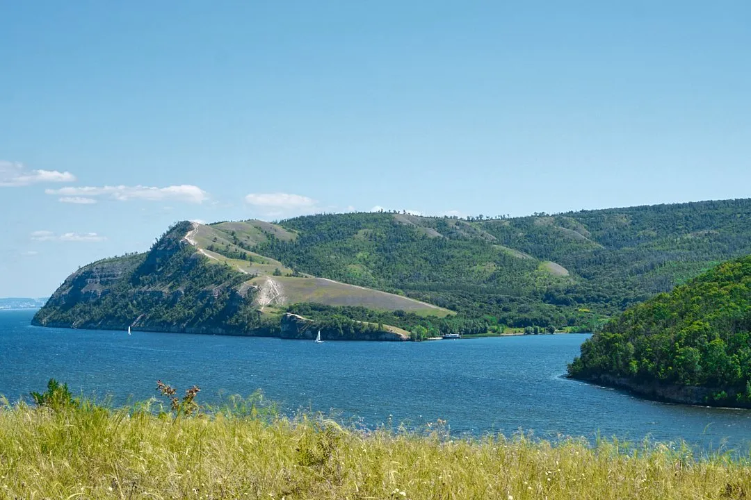 Molodetskiy kurgan