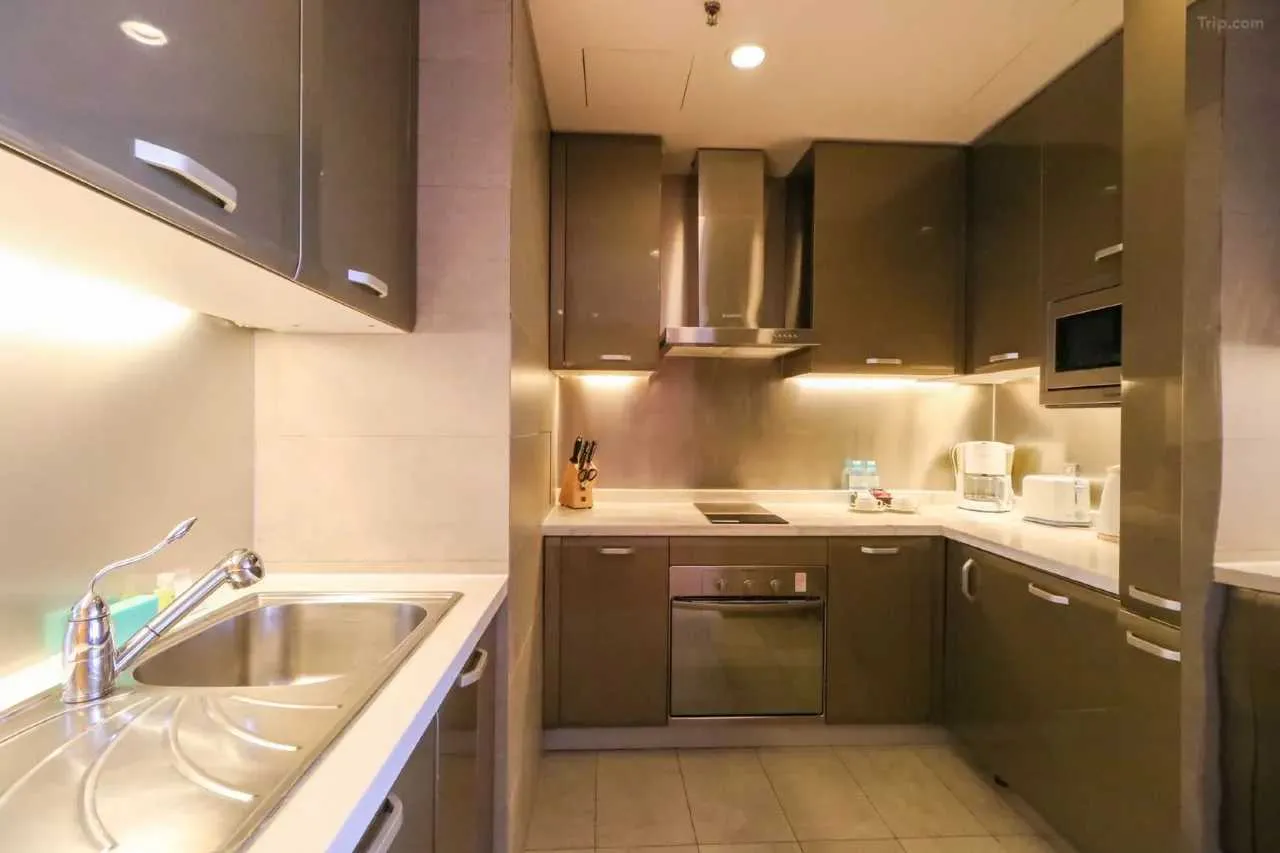 Ascott Raffles City Beijing - 2