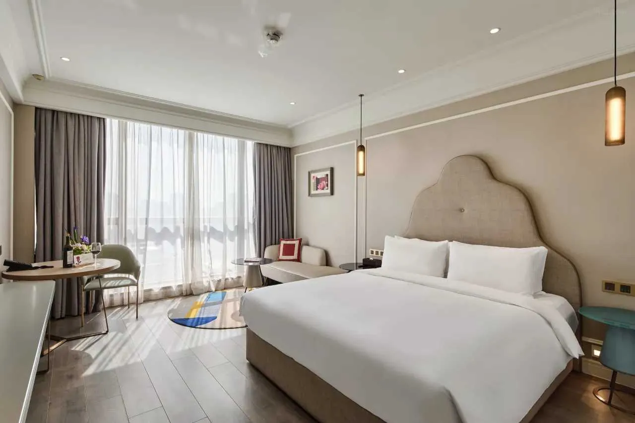 Mercure Beijing City Centre cover image