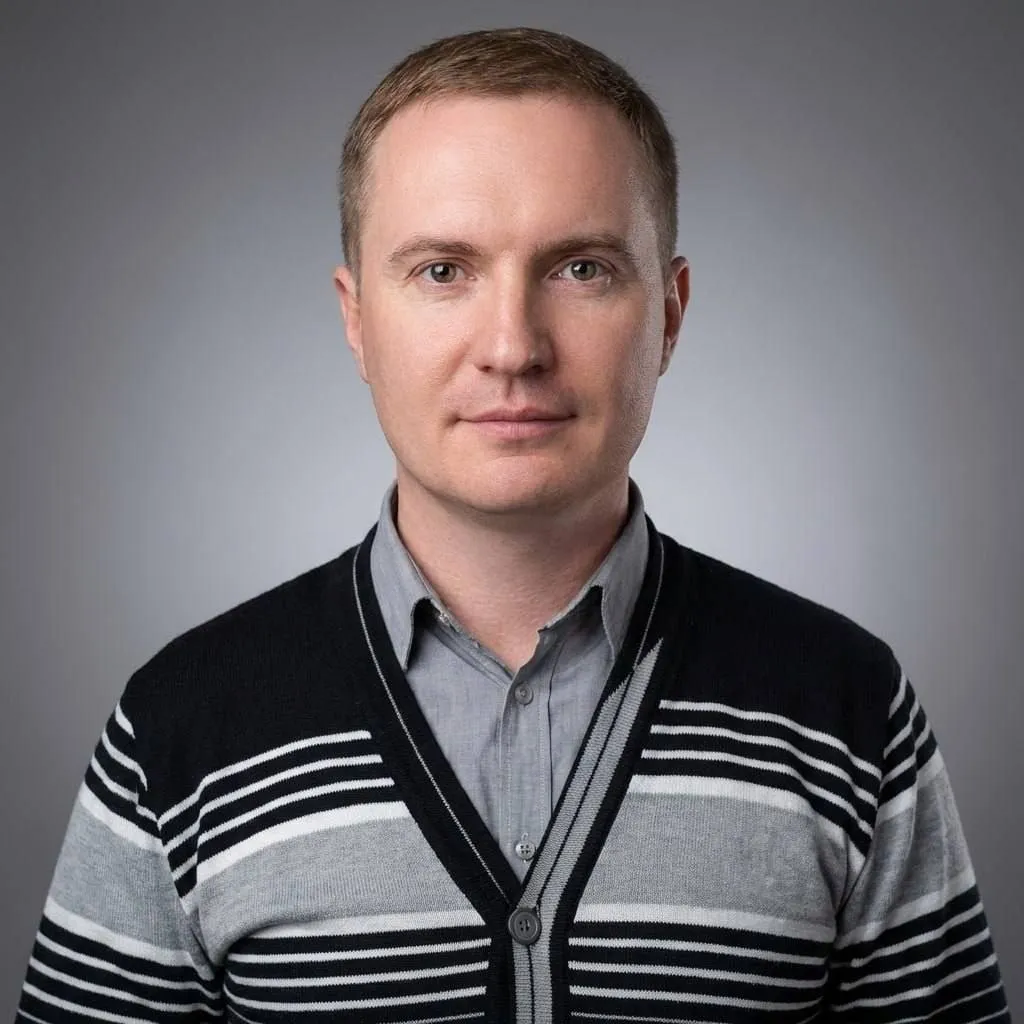 Евгений Кузовкин