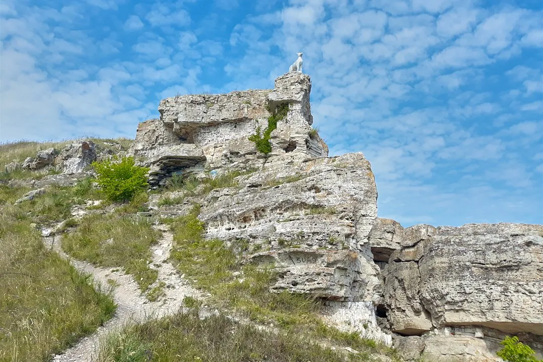 Zhigulevsk Mogutova gora
