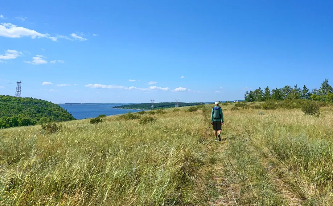 gora lepeshkaPut`-reki