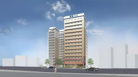 Toyoko Inn Osaka Namba - 2