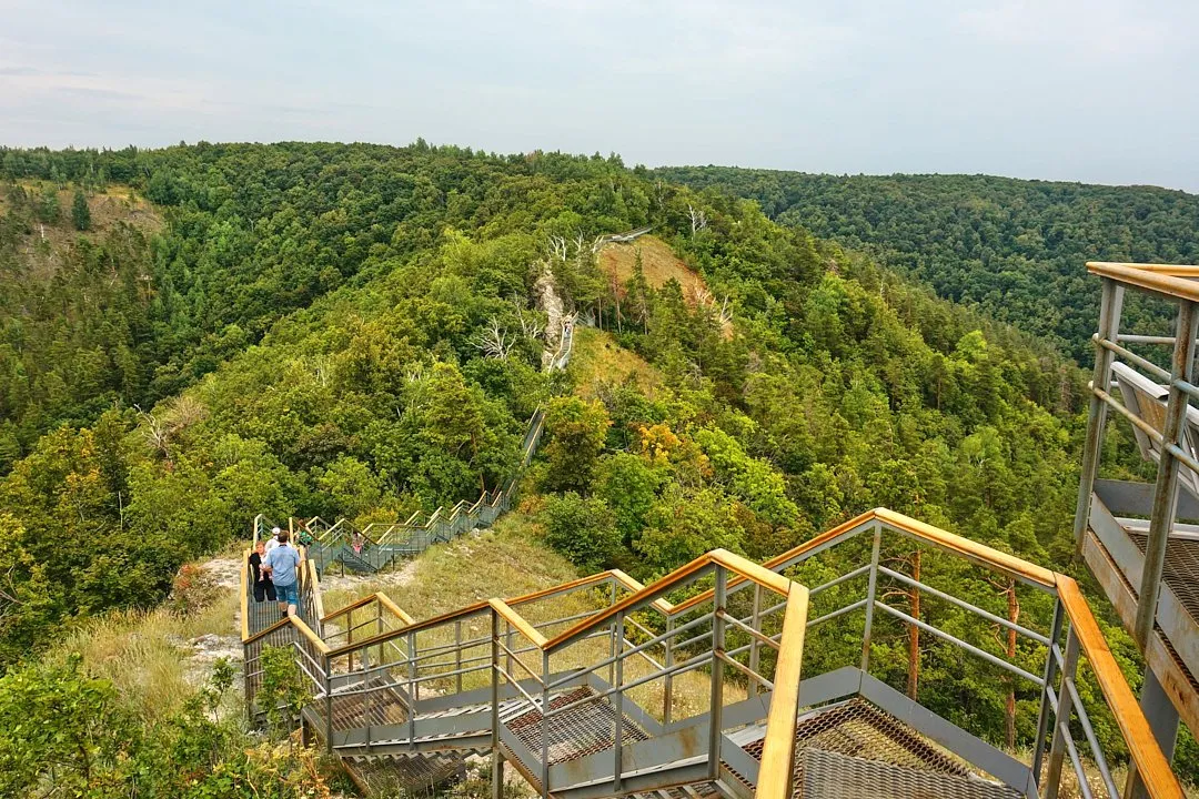 Strelnaya Mountain