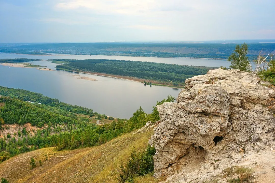 Strelnaya Mountain