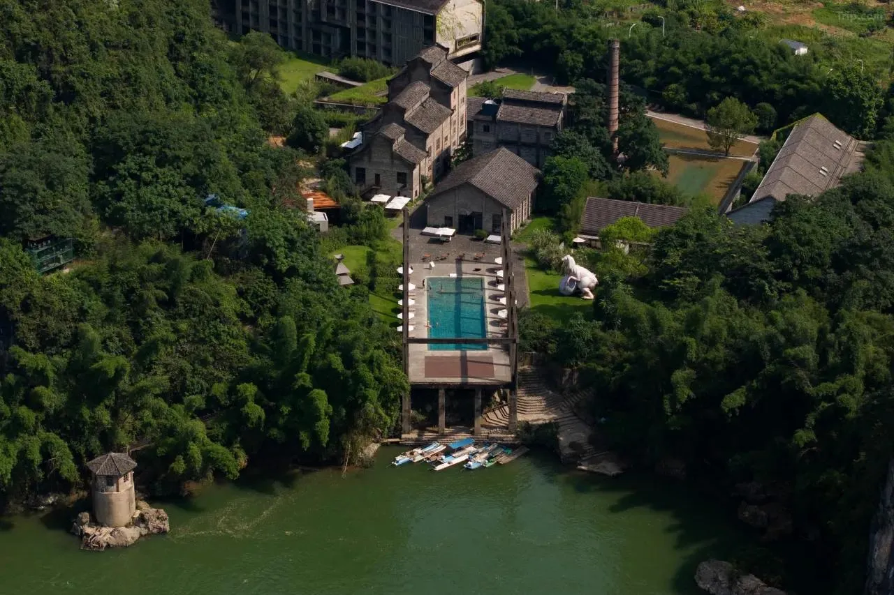 Yangshuo Sugar House - 4