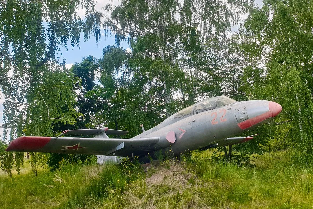 Aero L-29 Delfin