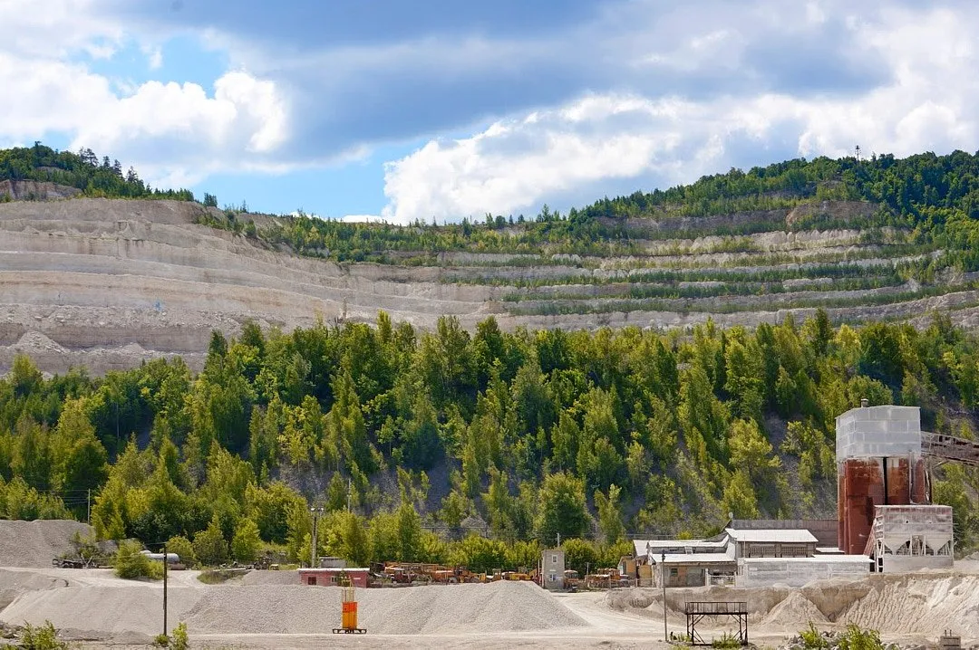 Mine Bogatyr