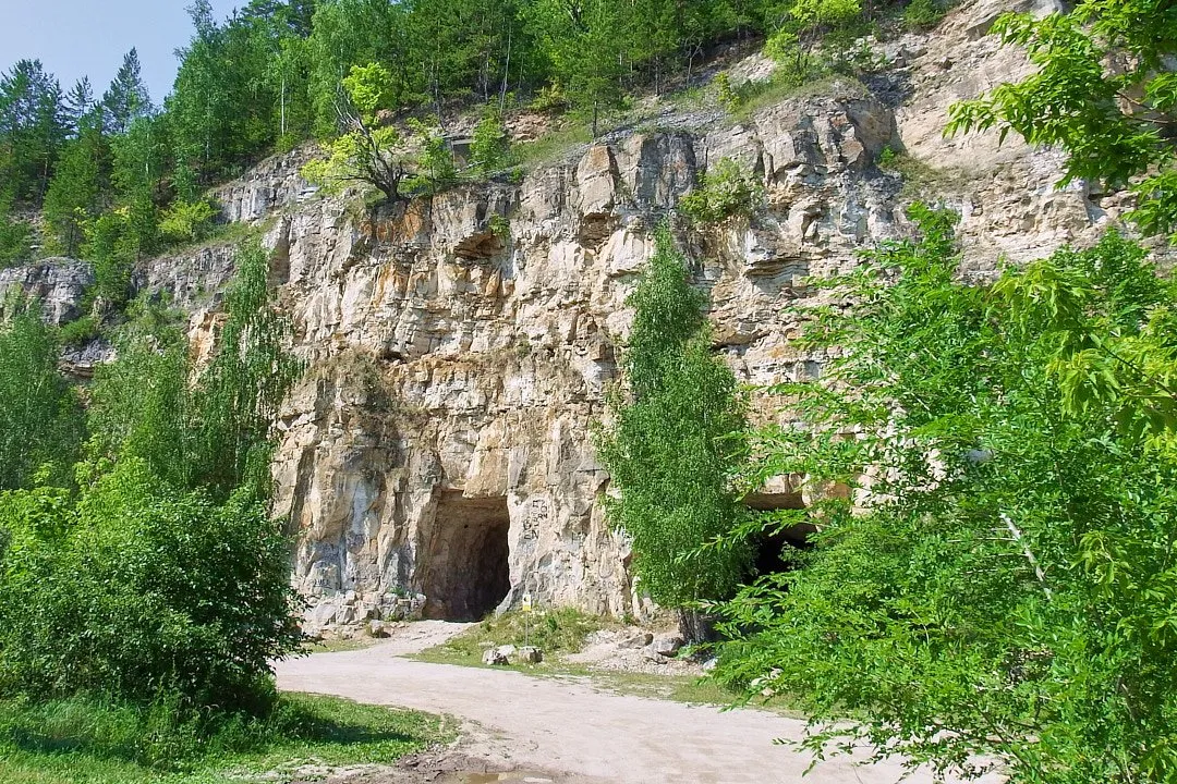 Shiryaevo adits