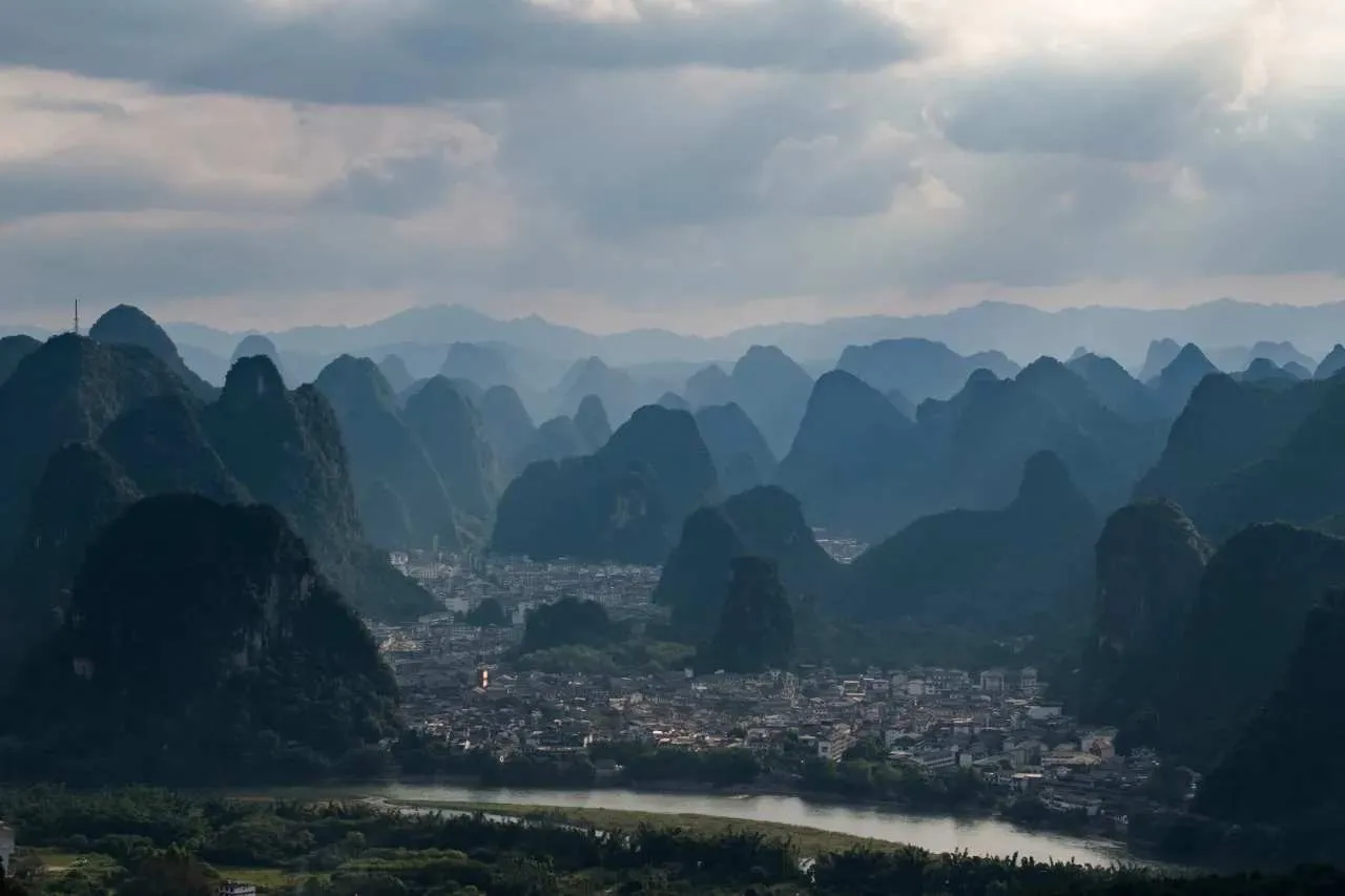 Yangshuo Sugar House - 5