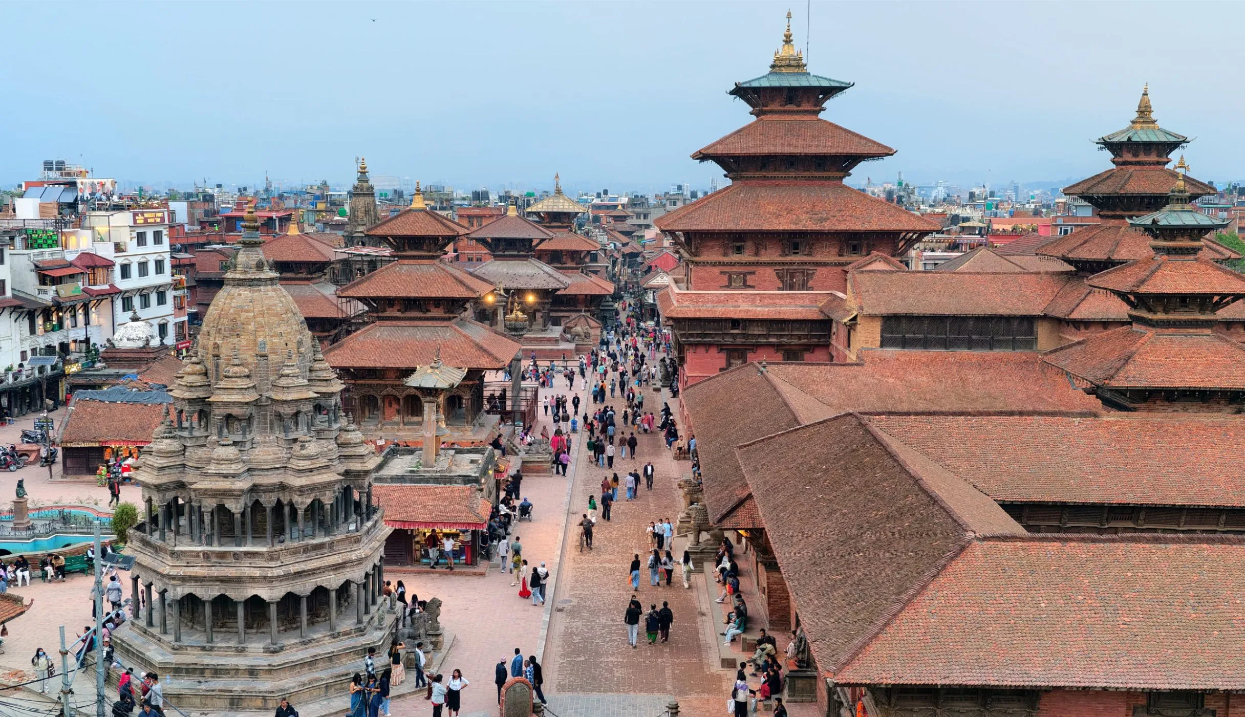 Lalitpur Square
