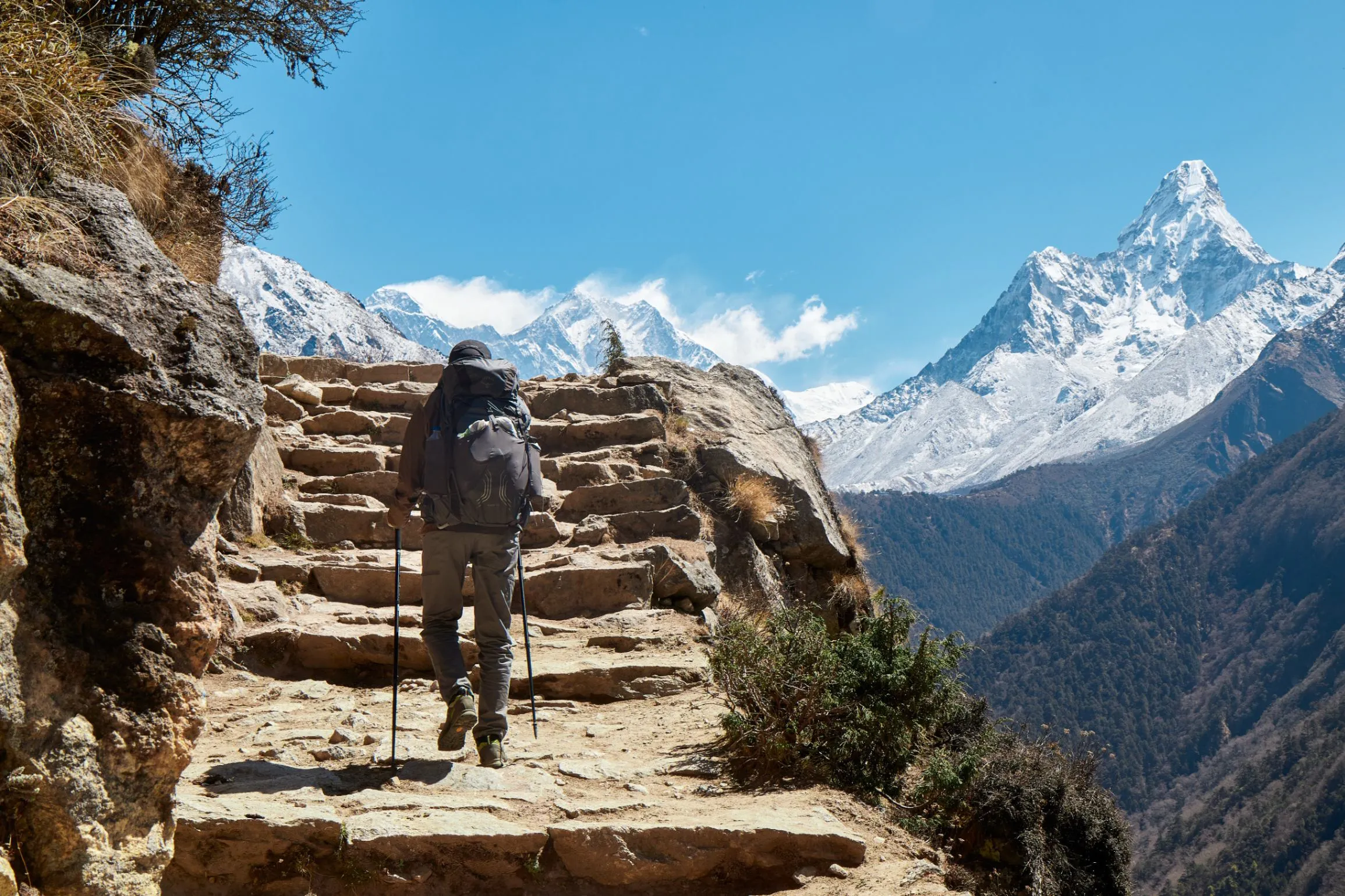 EBC trek