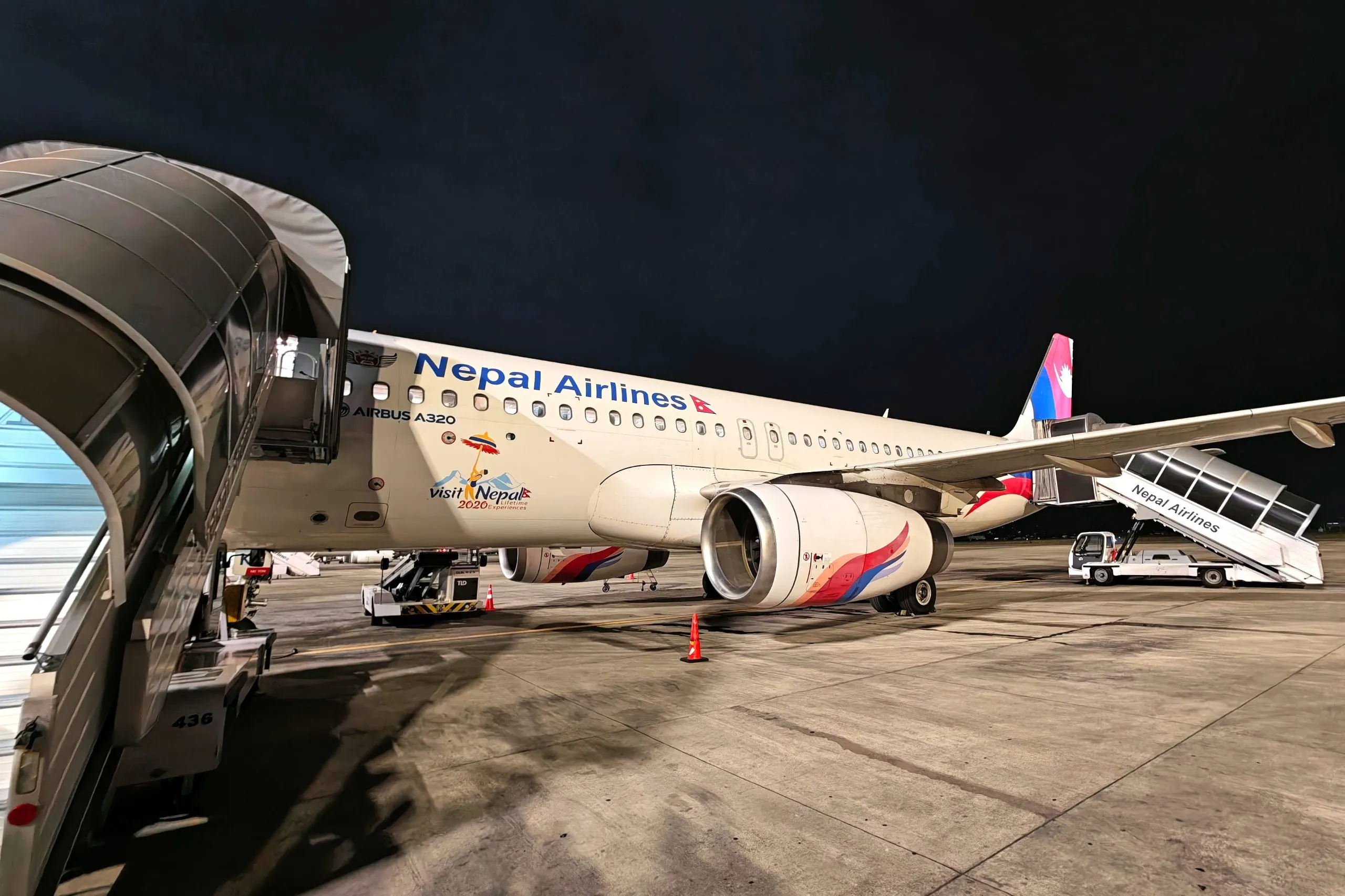 Nepal Airlines