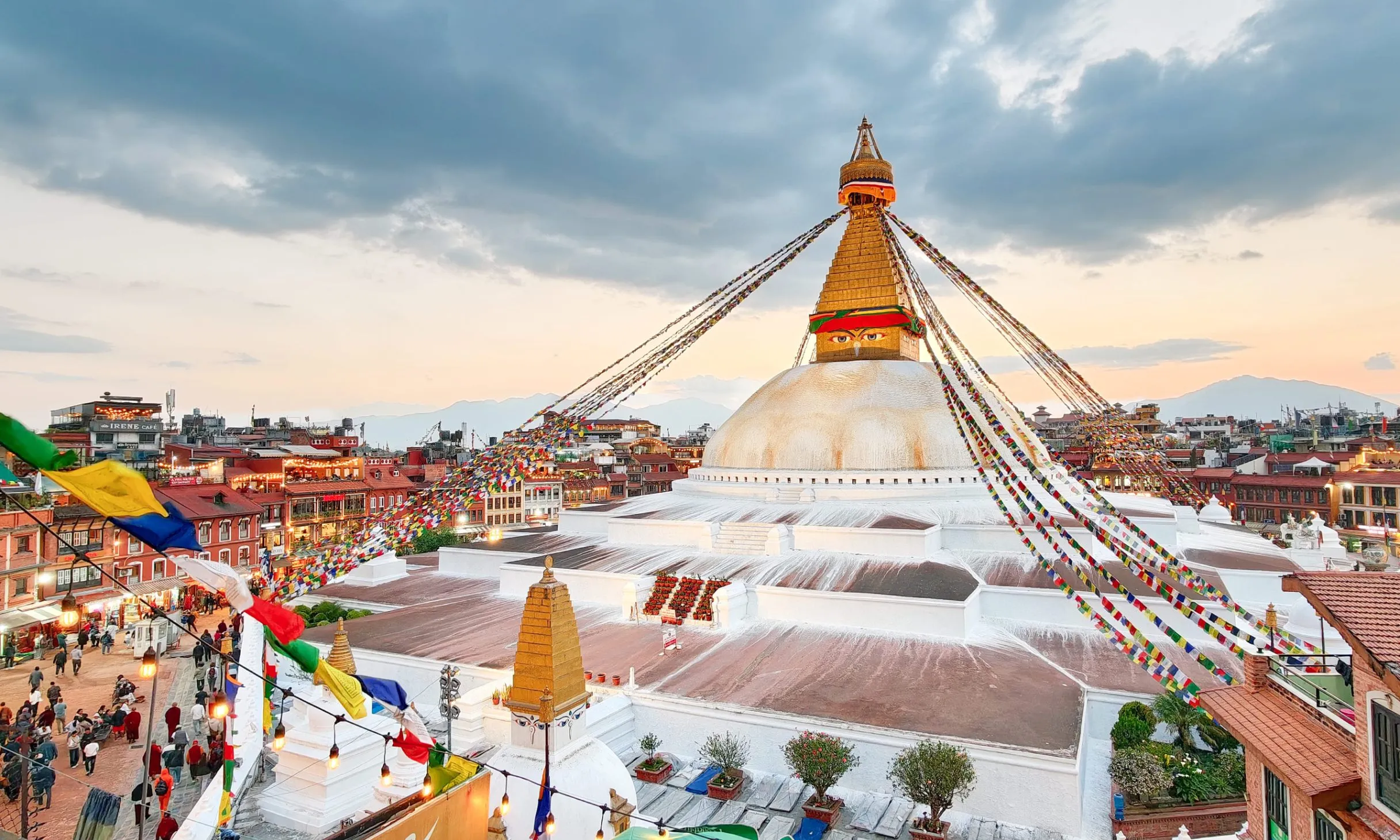 Boudhanath Stupa