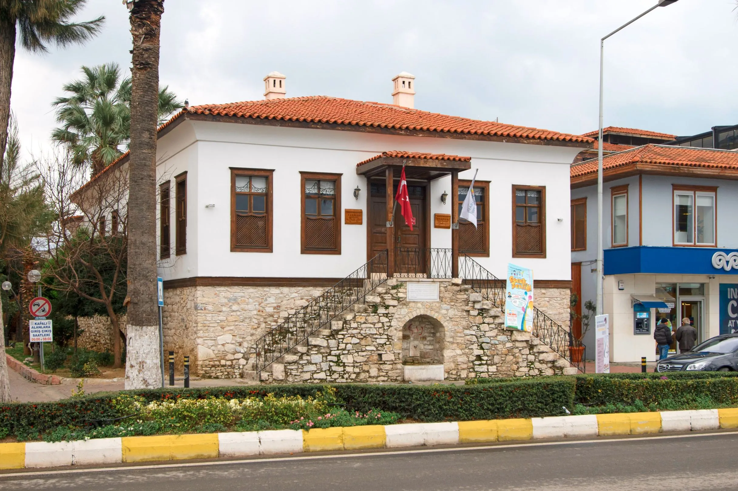 Kusadasi-Ibramaki Art Gallery