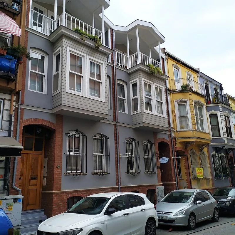 İkiz Konak Boutique Hotel - 5