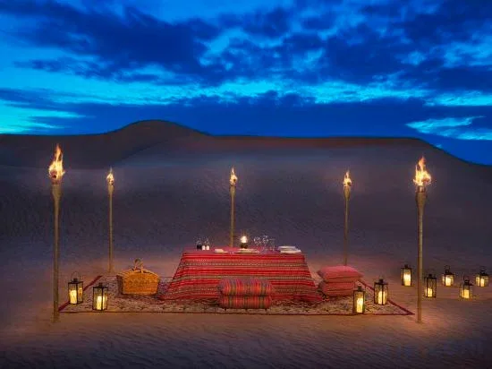 Al Maha, a Luxury Collection Desert Resort & Spa, Dubai — 6