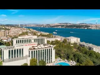 Swissotel the Bosphorus Istanbul — 9
