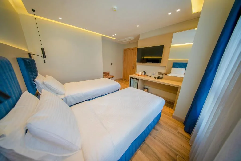 The Palm Bosphorus Hotel — 8